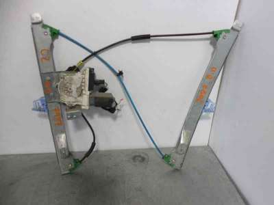 Recambio de elevalunas delantero derecho para citroën c2 2003-2010 vtr plus referencia OEM IAM 9222X1 CN46ARSM 