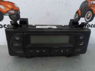 Recambio de mando climatizador para citroën c2 2003-2010 vtr plus referencia OEM IAM 96588239XT  