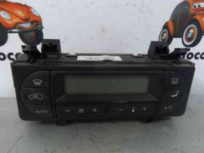 Recambio de mando climatizador para citroën c2 2003-2010 vtr plus referencia OEM IAM 96588239XT  