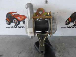 Recambio de cinturon seguridad delantero izquierdo para subaru legacy familiar/outback b13 (bp) 2003-2009 2.5 cat referencia OEM