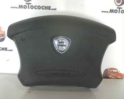 Recambio de airbag delantero izquierdo para lancia lybra berlina 1999-2006 1.9 jtd referencia OEM IAM 735257747  