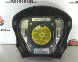 Recambio de airbag delantero izquierdo para lancia lybra berlina 1999-2006 1.9 jtd referencia OEM IAM 735257747  