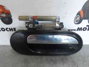 Recambio de maneta exterior delantera derecha para nissan almera (n16/e) 2000-2006 referencia OEM IAM