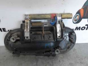 Recambio de maneta exterior delantera derecha para nissan almera (n16/e) 2000-2006 referencia OEM IAM    2