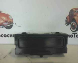 Recambio de pantalla multifuncion para renault megane ii classic berlina 2003-2010 confort dynamique referencia OEM IAM 82001078
