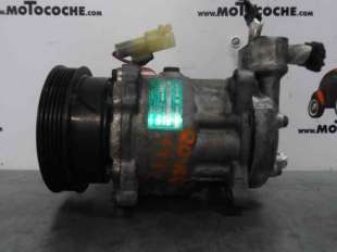 Recambio de compresor aire acondicionado para mg serie 400 (rt) 1995-1999 416 si (4-ptas.) referencia OEM IAM JPB100760 54221088