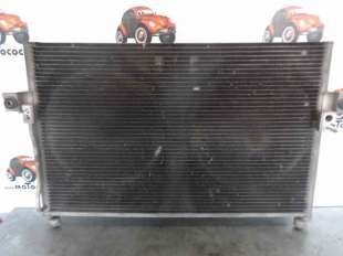 Recambio de condensador / radiador aire acondicionado para hyundai h 1 starex 1999-2003 h 1 starex td referencia OEM IAM 976064A