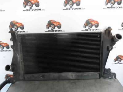 Recambio de intercooler para chrysler voyager (gs) 1995-2001 2.5 td referencia OEM IAM 1035001  