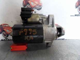 Recambio de motor arranque para ford ka (ccq) 1996-2008 2 collection referencia OEM IAM 0001107059 ARF710141 S50033