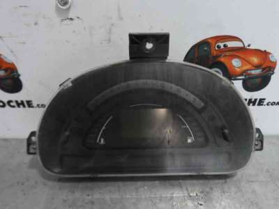 Recambio de cuadro instrumentos para citroën c3 1995-2010 1.4 hdi audace referencia OEM IAM 9650735480E  