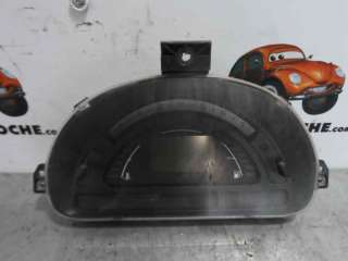 Recambio de cuadro instrumentos para citroën c3 1995-2010 1.4 hdi audace referencia OEM IAM 9650735480E  