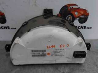Recambio de cuadro instrumentos para citroën c3 1995-2010 1.4 hdi audace referencia OEM IAM 9650735480E  