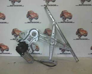 Recambio de elevalunas trasero derecho para mg serie 400 (rt) 1995-1999 416 si (4-ptas.) referencia OEM IAM  RR32AR 