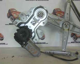 Recambio de elevalunas trasero derecho para mg serie 400 (rt) 1995-1999 416 si (4-ptas.) referencia OEM IAM  RR32AR  2