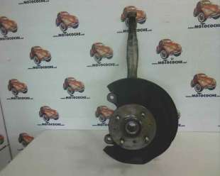 Recambio de mangueta delantera izquierda para mg serie 400 (rt) 1995-1999 416 si (4-ptas.) referencia OEM IAM