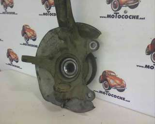 Recambio de mangueta delantera izquierda para mg serie 400 (rt) 1995-1999 416 si (4-ptas.) referencia OEM IAM   
