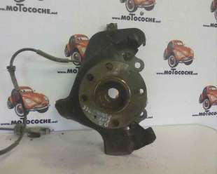 Recambio de mangueta delantera derecha para fiat grande punto (199) 2005-2012 1.4 referencia OEM IAM   