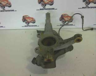 Recambio de mangueta delantera derecha para fiat grande punto (199) 2005-2012 1.4 referencia OEM IAM    2