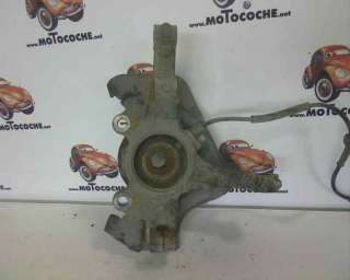 Recambio de mangueta delantera derecha para fiat grande punto (199) 2005-2012 1.4 referencia OEM IAM   
