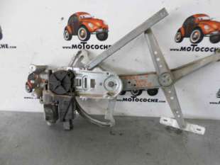Recambio de elevalunas delantero derecho para opel combo (corsa c) 2001-2011 cargo referencia OEM IAM 5140036 OV45AR 