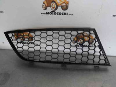 Recambio de rejilla paragolpes derecha para alfa romeo mito (145) 2006- referencia OEM IAM AA2102133 107011316 AA2102133