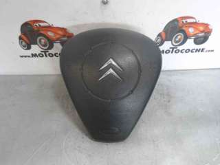 Recambio de airbag delantero izquierdo para citroën c2 2003-2010 1.4 hdi referencia OEM IAM 96380009VD  