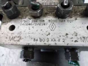 Recambio de abs para renault scenic ii 2003-2009 luxe dynamique referencia OEM IAM 8200344607 0265234138  2