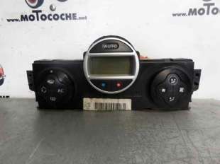 Recambio de mando climatizador para renault scenic ii 2003-2009 luxe dynamique referencia OEM IAM 8200344842 4E3Q70 