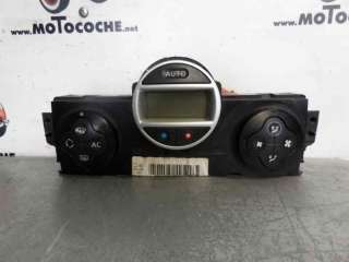 Recambio de mando climatizador para renault scenic ii 2003-2009 luxe dynamique referencia OEM IAM 8200344842 4E3Q70 
