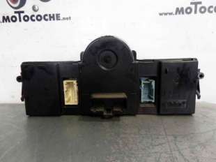 Recambio de mando climatizador para renault scenic ii 2003-2009 luxe dynamique referencia OEM IAM 8200344842 4E3Q70  2
