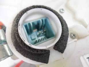 Recambio de cerradura puerta delantera derecha para honda civic berlina 5 (fk) 2005-2012 2.2 i-ctdi comfort referencia OEM IAM 7 2