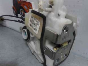 Recambio de cerradura puerta trasera izquierda para honda civic berlina 5 (fk) 2005-2012 2.2 i-ctdi comfort referencia OEM IAM 7 2