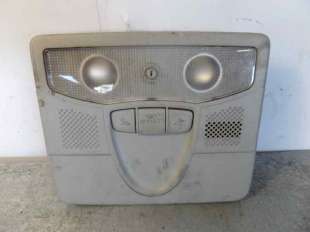 Recambio de luz interior para honda civic berlina 5 (fk) 2005-2012 2.2 i-ctdi comfort referencia OEM IAM 34400SMGE7