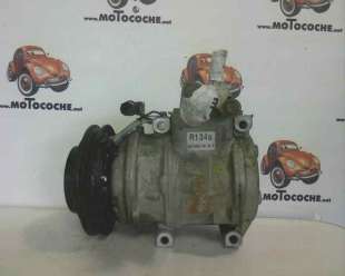 Recambio de compresor aire acondicionado para hyundai h 1 starex 1999-2003 h 1 starex td referencia OEM IAM 9764933300  