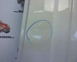 Recambio de puerta lateral corredera izquierda para fiat doblo (119) 2001-2005 1.9 d sx referencia OEM IAM 51934381   2