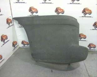 Recambio de puntera paragolpes trasera izquierda para fiat doblo (119) 2001-2005 1.9 d sx referencia OEM IAM 735294626 FT9081154