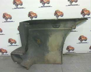 Recambio de puntera paragolpes trasera izquierda para fiat doblo (119) 2001-2005 1.9 d sx referencia OEM IAM 735294626 FT9081154 2