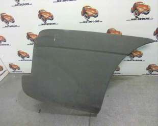 Recambio de puntera paragolpes trasera derecha para fiat doblo (119) 2001-2005 1.9 d sx referencia OEM IAM 735294625 FT9081153 