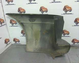 Recambio de puntera paragolpes trasera derecha para fiat doblo (119) 2001-2005 1.9 d sx referencia OEM IAM 735294625 FT9081153  2