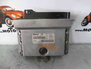 Recambio de centralita motor uce para peugeot 406 berlina (s1/s2) 1995-2005 stdt referencia OEM IAM 9624519580 0281001262 