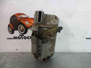 Recambio de cerradura puerta trasera izquierda para peugeot 406 berlina (s1/s2) 1995-2005 stdt referencia OEM IAM    2