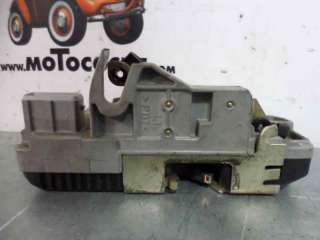 Recambio de cerradura puerta trasera izquierda para peugeot 406 berlina (s1/s2) 1995-2005 stdt referencia OEM IAM   