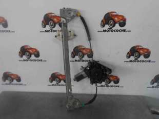 Recambio de elevalunas trasero izquierdo para peugeot 406 berlina (s1/s2) 1995-2005 stdt referencia OEM IAM   