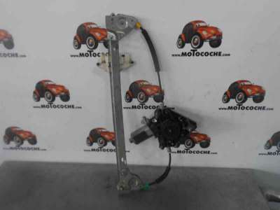 Recambio de elevalunas trasero izquierdo para peugeot 406 berlina (s1/s2) 1995-2005 stdt referencia OEM IAM   