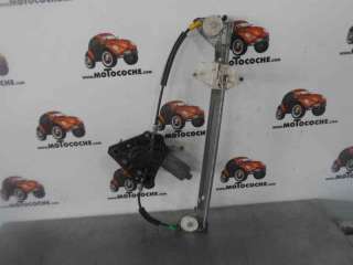 Recambio de elevalunas trasero izquierdo para peugeot 406 berlina (s1/s2) 1995-2005 stdt referencia OEM IAM   