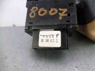 Recambio de mando limpia para peugeot 406 berlina (s1/s2) 1995-2005 stdt referencia OEM IAM 96186610ZL  