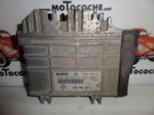 Recambio de centralita motor uce para volkswagen polo berlina (6n1) 1994-1999 básico referencia OEM IAM 030906027K 0261203914/91