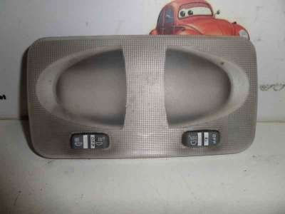 Recambio de luz interior para fiat doblo (119) 2001-2005 1.9 d sx referencia OEM IAM   