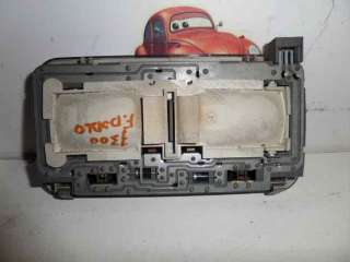Recambio de luz interior para fiat doblo (119) 2001-2005 1.9 d sx referencia OEM IAM   
