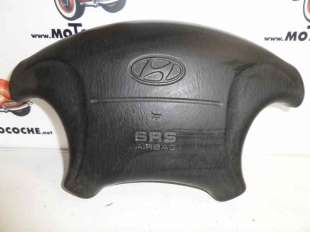 Recambio de airbag delantero izquierdo para hyundai coupe (j2) 1996-1999 1.6 16v cat referencia OEM IAM 5690029750  